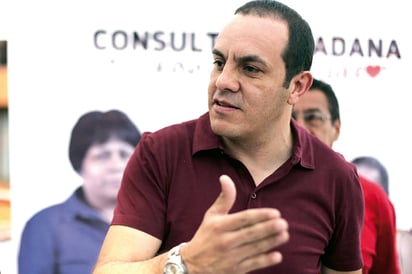 Cuauhtémoc Blanco recibirá constancia de mayoría en Cuernavaca