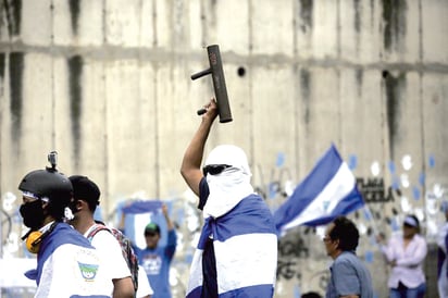 Casa Blanca responsabiliza Daniel Ortega por violencia en Nicaragua