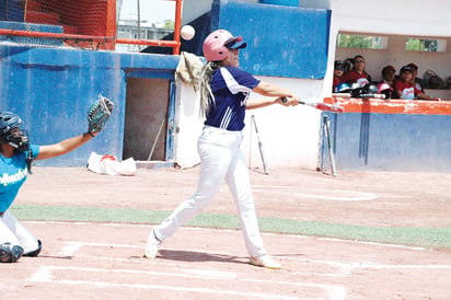 Gana la Zona Sur En soft femenil