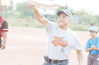 En marcha Liga “Pepe” Rodríguez