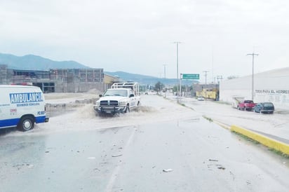 Detectan causas de inundaciones