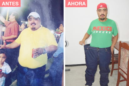 Transforma su vida