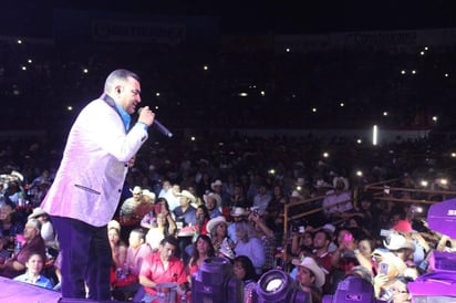 Música Norteña invade Ferias de San Buenaventura