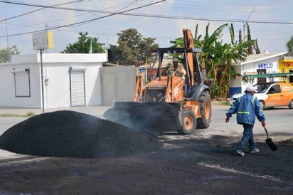 Aplicará Municipio $ 20 millones en pavimentación