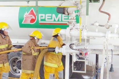 Realizará PEMEX hoy Simulacros de Emergencia