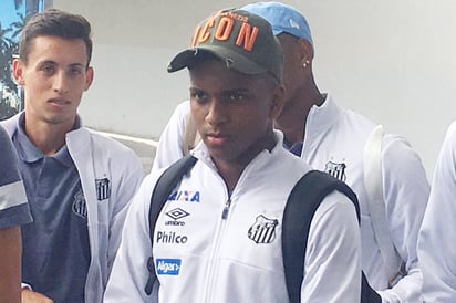 Santos de Brasil llega a Monterrey