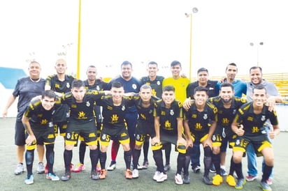 Califica la Selección Monclova