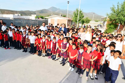 Listos para salvaguardar las escuelas