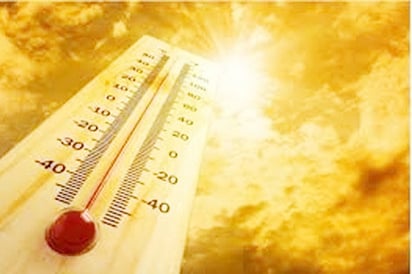 Temperaturas superarían los 47 grados