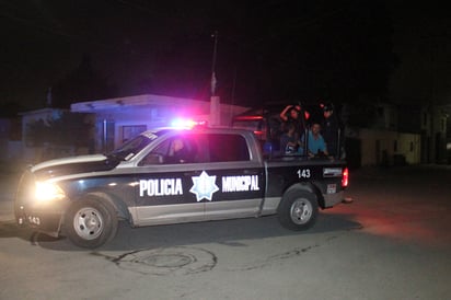 Se querían matar en fiesta familiar