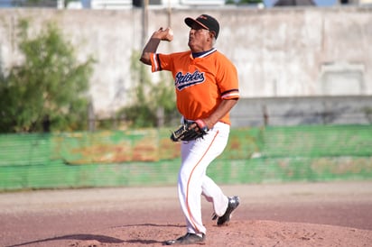 Por iniciar beisbol mayor