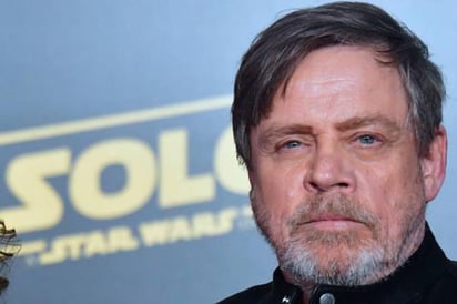 Mark Hamill responde a Trump acerca de AMLO