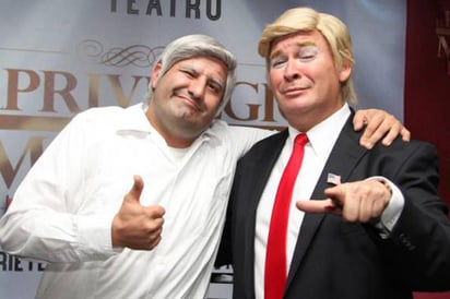 Se acaba 'El Privilegio de Mandar' y regresa 'La Parodia'