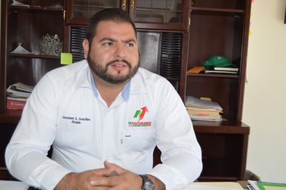 Justifica el Alcalde, Abraham Segundo la suspensión del servicio de transporte