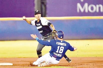 Acereros único equipo clasificado a Play off