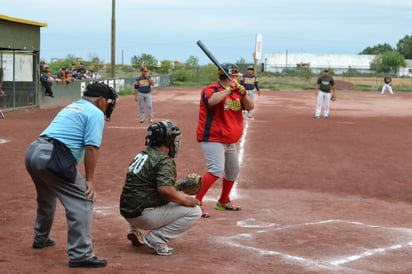 Diablos a uno de la final