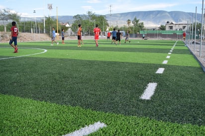 Por entregar campo Pericos