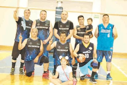 Gaseros B empata la serie final