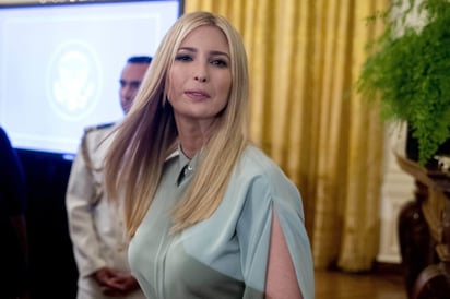 Es un ‘punto bajo’: Ivanka Trump