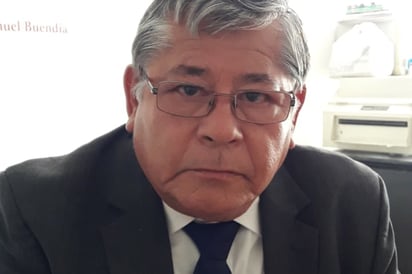 Policía se suicidó: Acosta