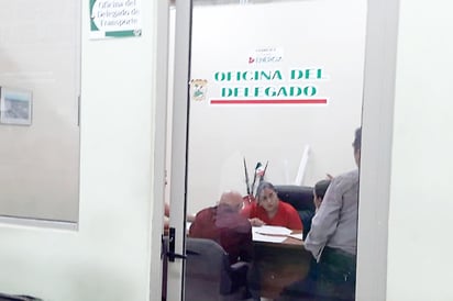 Aun sin titular la oficina de la sub Secretaria de Comunicaciones y Transporte