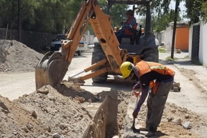 Avanza obra de SIMAS