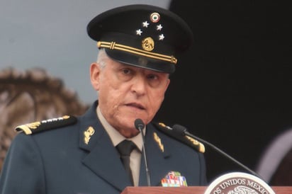 México requiere de Fuerzas Armadas fortalecidas: General Cienfuegos