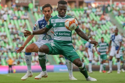 Santos no aprovecha y empata