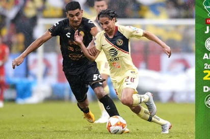 El América está en Octavos