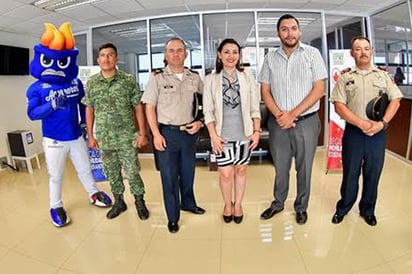 Reconocerán a las Fuerzas Armadas