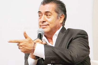 Amenazas de bomba en casinos de NL son maridos molestos: 'El Bronco'