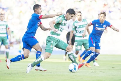 Cruz Azul mantiene el invicto