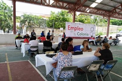 Llega con 790 vacantes ‘Empleo en tu Colonia’