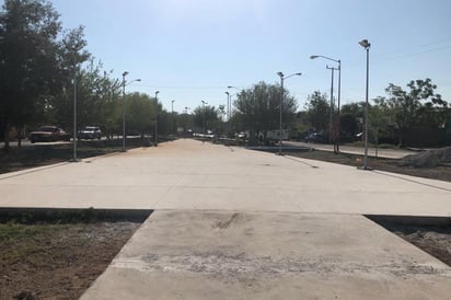 Colonia Los Nogales tendrá nueva Plaza