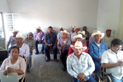 Campesinos piden más vigilancia al Director de SP