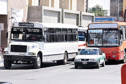 Transporte caduco