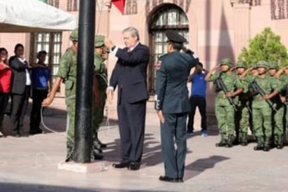 Coahuila listo para la festividad del mes patrio