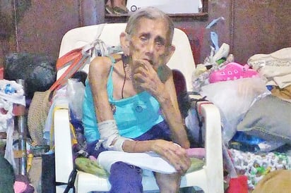 Doña Juanita Hernández Elías “La Huesera” y sus manos mágicas