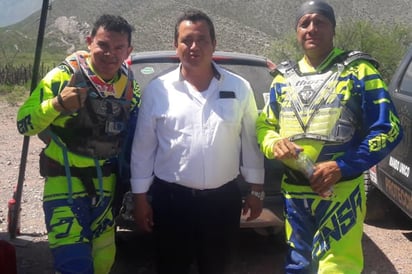 Recibe Castaños la ‘Carrera Coahuila 1000’