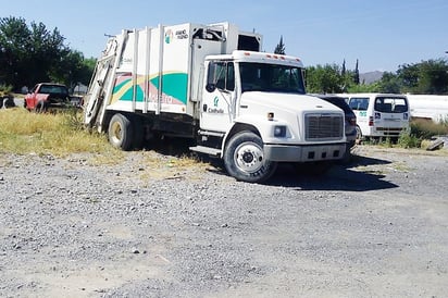 Se agudiza problema de recolección de basura