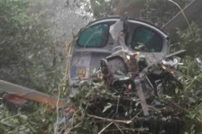 Accidente de helicóptero en el Himalaya deja 6 muertos