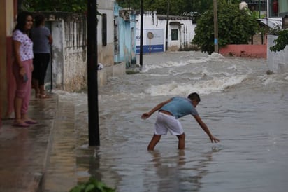 Alerta el SMN de posibles torbellinos en Coahuila