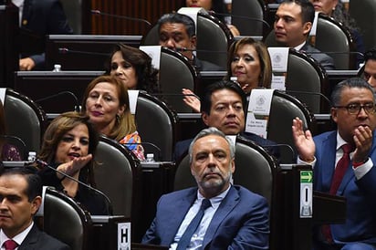 Diputados avalan exhorto para frenar evaluación educativa