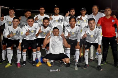 Cofis Monclova es el campeón