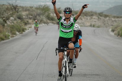 Hoy carrera ciclista con causa