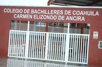 Cancelan carrera en Cobac