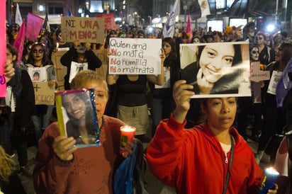 ONU y UE invertirán 58 mdd contra feminicios