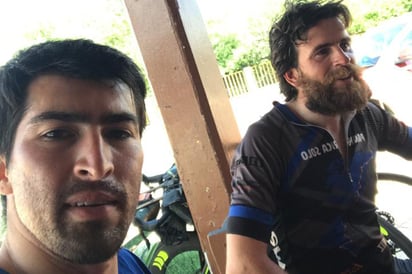 Ciclista alemán busca récord Guines