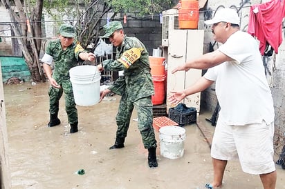 Despliega Ejército a 300 militares