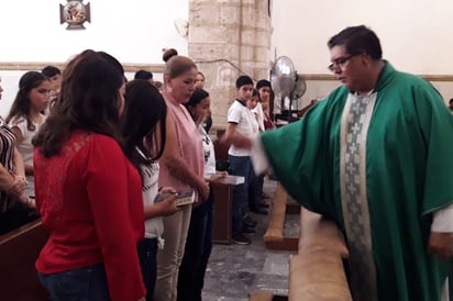 Exhorta la Iglesia a no ser hipócritas